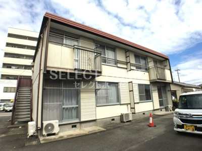 【駐車場】 | ファミールハイツA棟