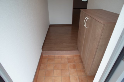 【玄関】 | クリスタルハイツ仁豊野