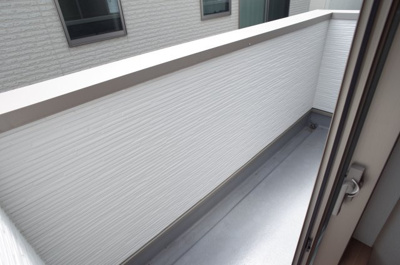 【バルコニー】 | クリスタルハイツ仁豊野