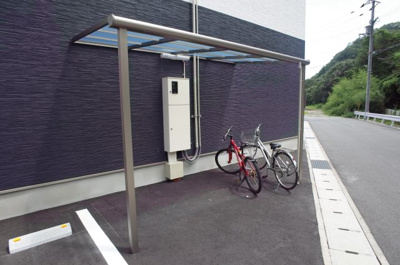 【その他共用部分】 | クリスタルハイツ仁豊野