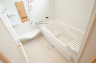 【浴室】 | クリスタルハイツ仁豊野