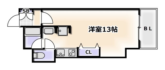 【間取り】 | スターマンション