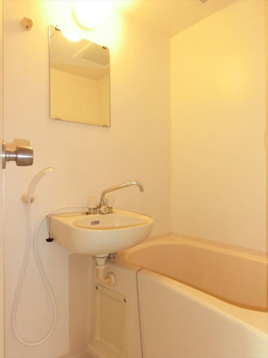 【浴室】 | ヴィラマリア