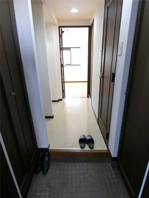 【玄関】 | ヴィラマリア