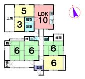 加東市大門の画像