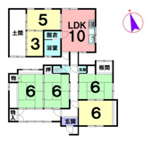 加東市大門の画像
