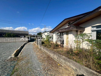 【前面道路含む現地写真】 | 加東市大門