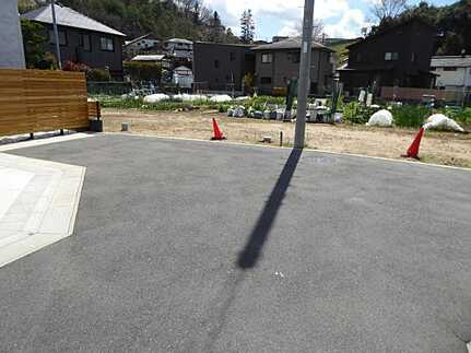 安佐北区深川１丁目の外観