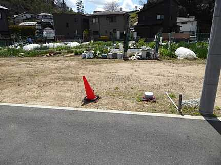 安佐北区深川１丁目の外観