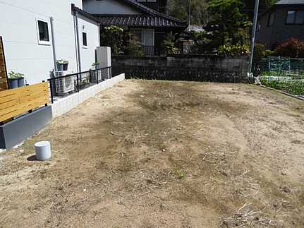 安佐北区深川１丁目の周辺