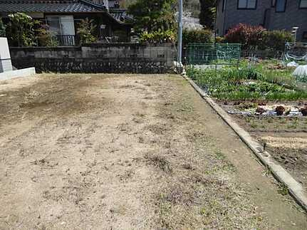 安佐北区深川１丁目の外観