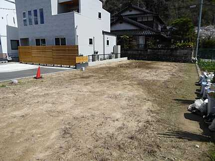 安佐北区深川１丁目の周辺