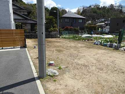 安佐北区深川１丁目の周辺