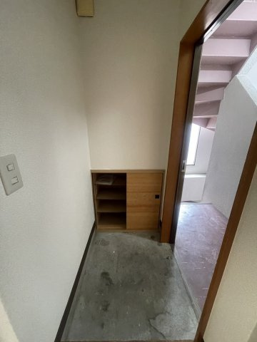 【玄関】