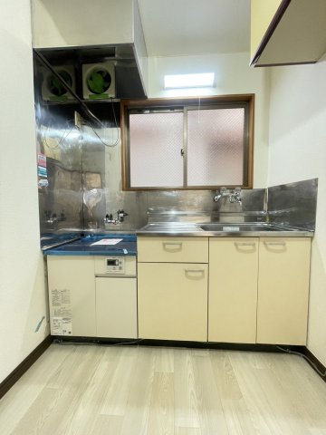 【キッチン】