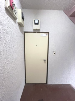 【玄関】