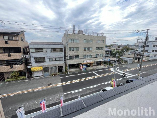 K´ｓスクエア岸和田北町の展望