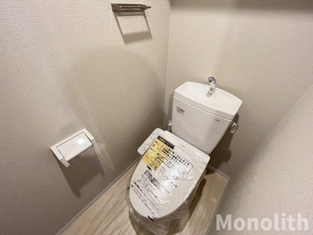 K´ｓスクエア岸和田北町のトイレ