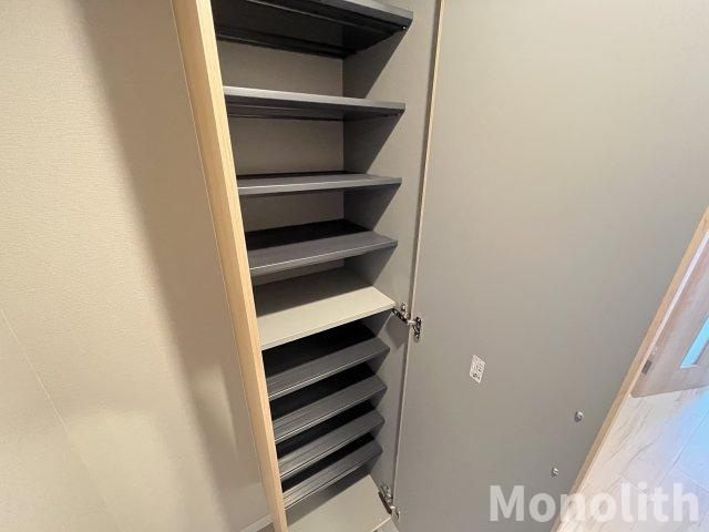 K´ｓスクエア岸和田北町の収納