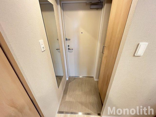 K´ｓスクエア岸和田北町の玄関