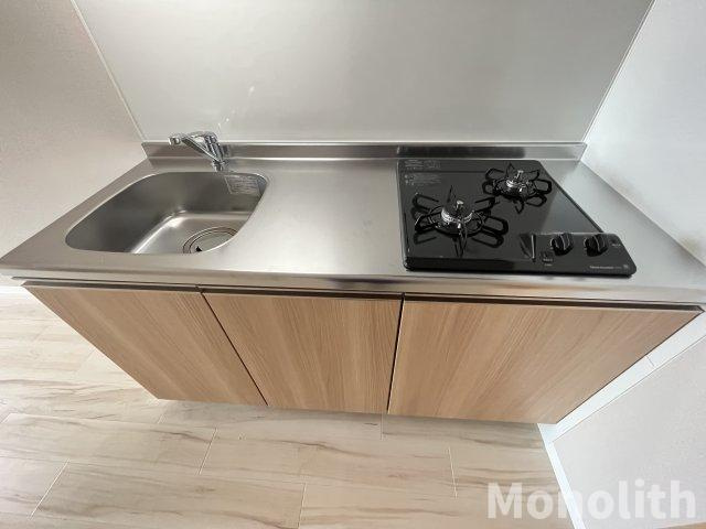 K´ｓスクエア岸和田北町のキッチン