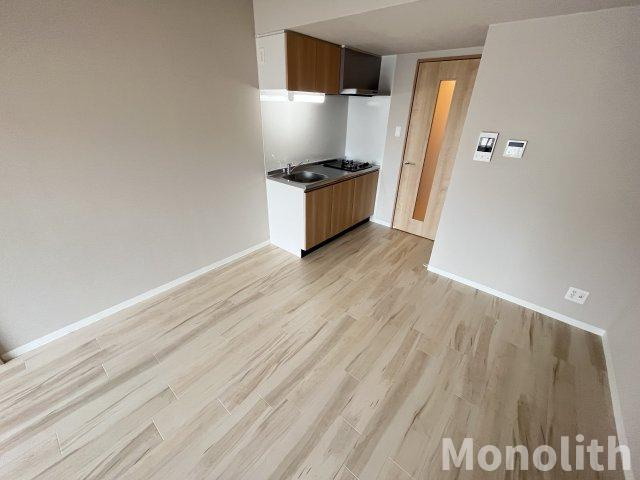 K´ｓスクエア岸和田北町の居間・リビング