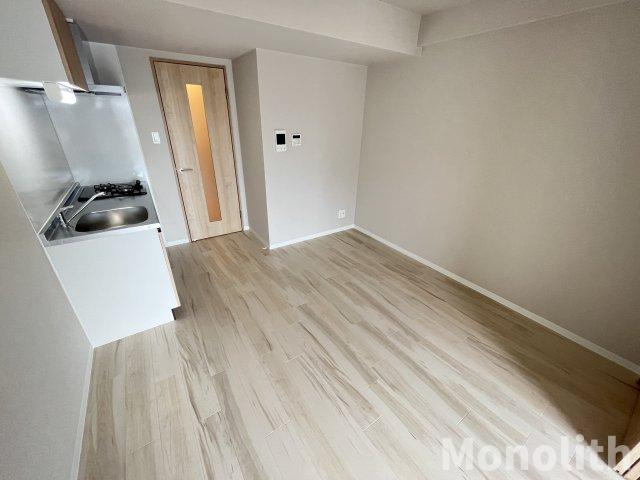 K´ｓスクエア岸和田北町の居間・リビング