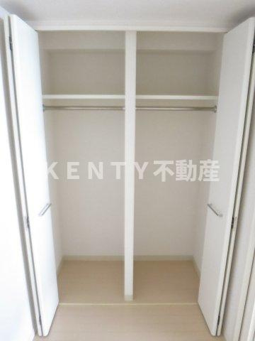 【収納】 | クリオ戸越銀座壱番館 | こまごまとしたものを収納できそうですね