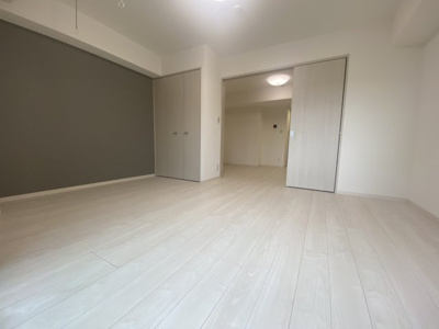 【洋室】 | レオーネ志村坂上