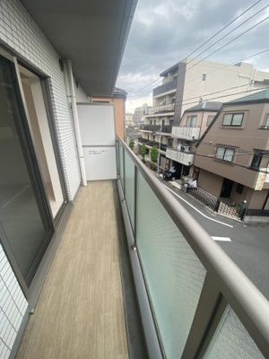 【バルコニー】 | レオーネ志村坂上