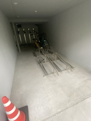 【その他共用部分】 | レオーネ志村坂上 | 駐輪場