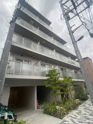 【外観】 | レオーネ志村坂上