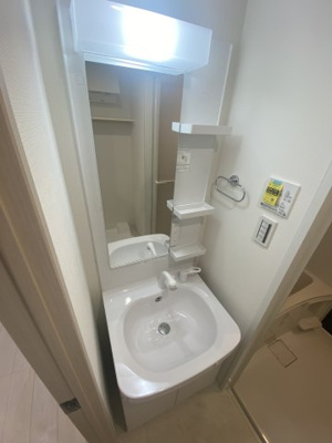 【洗面所】 | レオーネ志村坂上