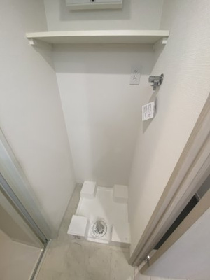 【設備】 | レオーネ志村坂上 | 室内洗濯機置場