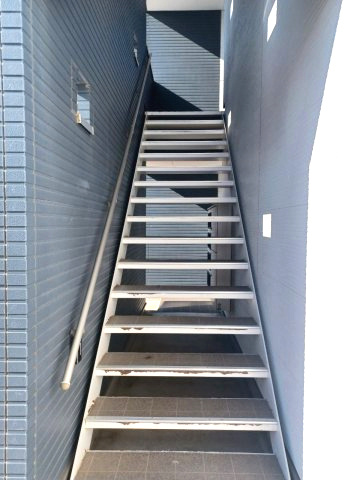 フェリシアの外観