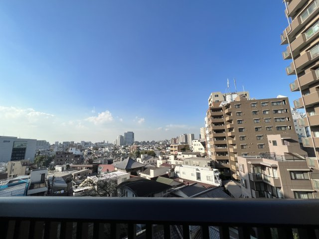 パークリュクス本駒込ステーションプレミアの展望|眺望良好