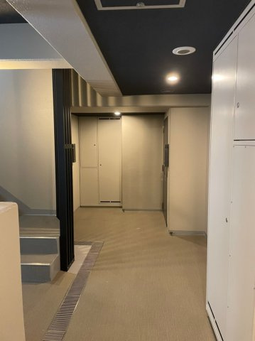 パークリュクス本駒込ステーションプレミアのロビー|パークリュクス本駒込ステーション