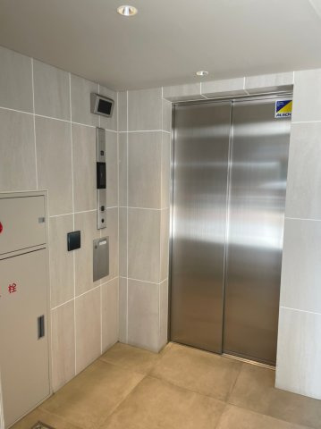 パークリュクス本駒込ステーションプレミアのその他共用部分|宅配ボックス