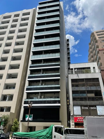 パークリュクス本駒込ステーションプレミアの外観|パークリュクス本駒込ステーション