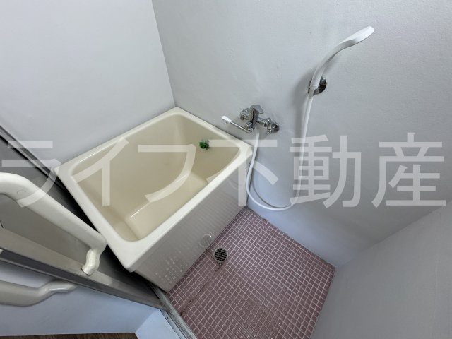 ハイネスト八戸ノ里の浴室|日々の暮らしに欠かせないお風呂です