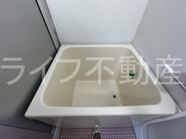 ハイネスト八戸ノ里の浴室|日々の暮らしに欠かせないお風呂です