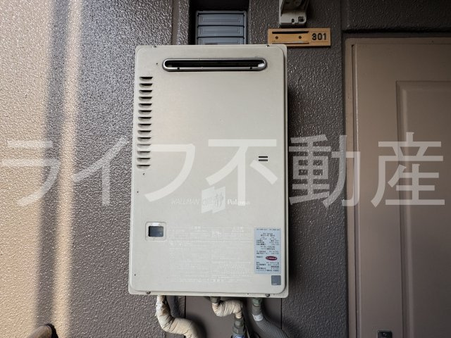 ハイネスト八戸ノ里の設備