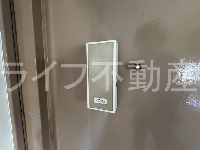 ハイネスト八戸ノ里の設備