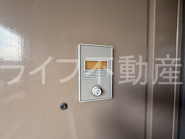 ハイネスト八戸ノ里のセキュリティ