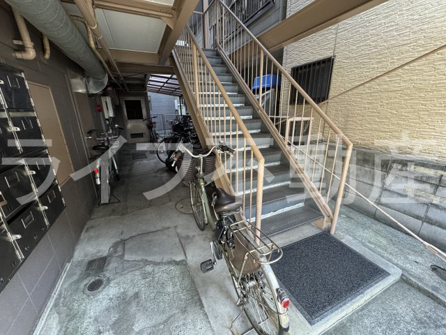 ハイネスト八戸ノ里のその他共用部分