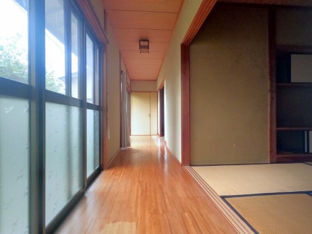 高知市薊野西町２丁目　中古一戸建てのその他|広縁です