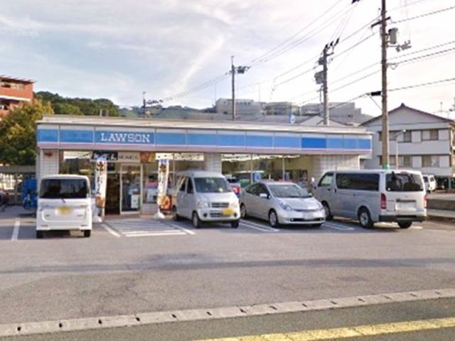 高知市薊野西町２丁目　中古一戸建ての周辺|ローソン高知薊野店