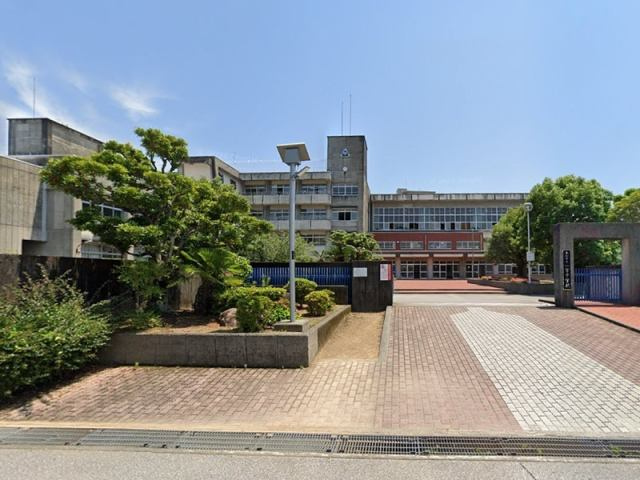 高知市薊野西町２丁目　中古一戸建てのその他|高知市立一宮中学校