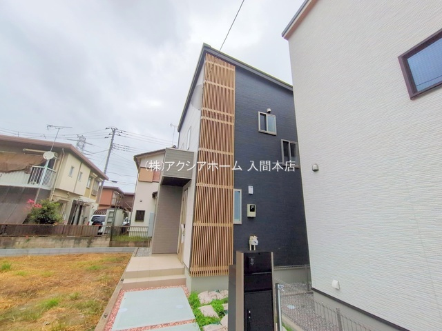 入間市久保稲荷3丁目・全4棟　新築一戸建　3号棟