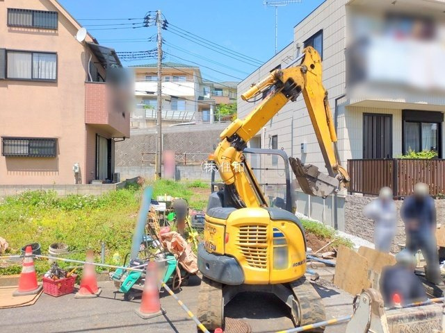 【新築分譲住宅】志木市本町第9